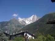 Studio confortable rénové en résidence verdoyante à Chamonix - FR-1-517-69