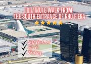5min RhoFiera-10minMetro-Parking