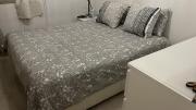 Quarto suite em apartamento compartilhado Quarto suite em apartamento compartilhado