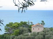 Antico agrumeto a mare