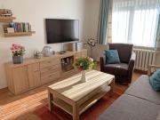 Holiday in the holiday apartment Seeigel