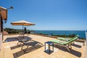 Villa Rosa sul mare