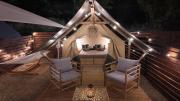 Kasa tenda safari Glamping