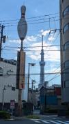 Tokyo Skytree Tower・Asakusa Ashiana Guest House