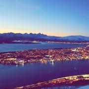 Comfy apartment in Tromsø