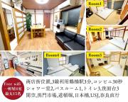 GuestHouse Reina Tsuruhashi Station - Vacation STAY 16094