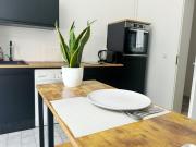 HolidayHome Apartments I Top Design Apartment in Heart of Berlin-Friedrichshain