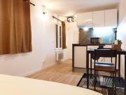 New renoveted studio in calm area near nation N11-283