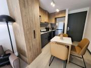 HOM I WiFi, AA, Gym, Lavanderia, Metro Parque Almagro