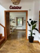 Casa rural piscina y barbacoa