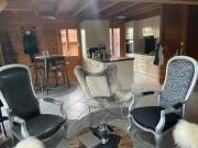 Les Savagnières - chambre chez l habitant