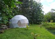 Mineral River Eco Dome