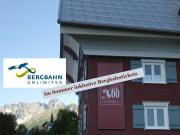 Haus No 60 Kleinwalsertal