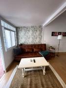 Wohnung mit Terrasse in der Nähe von Parque Taoro