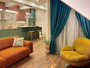 Comfy Mansard Apartment in Avlabari, Old Tbilisi