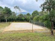 Sítio 3 qtos - Piscina - WiFi - Quadra de areia