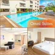 Omni Suites 1Bed #702A