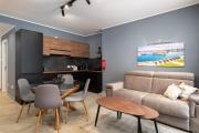 Modern 1BR Maisonette with Back Yard - Close to Manoel Island Saint Julians & Tigne Shopping Mall
