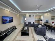 New Luxe 3 BR oceanview Nyali