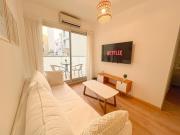 Moderno Apto Con Pileta en Recoleta