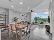 Lake Eola Thornton Park Modern 2Bed 2Bath Secure Parking