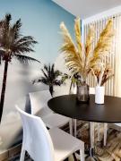 Proche de Nancy centre, appart cinéma rénové avec parking gratuit