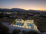 DENNIS and TANYA VILLAS