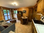 Résidence Fermes De Meribel Bat B - Appartement 2 pièces 4 personnes à Méribel Village aux pieds des pistes et accès à la piscine chauffée MAE-8991