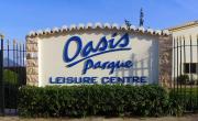 Pool View 2 bedroom 1st floor apartment, Oasis Parque near Alvor AT14