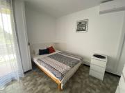 Studio cosy avec balcon, proche des Thermes, animaux admis, climatisé, classé 2 étoiles - FR-1-503-180