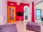 Apartments Villa Bella Vista - Two Bedroom Apartment with Balcony and Sea View
