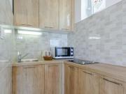 Rooms Sani - Double Room with Terrace and Sea View S1