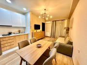 Beautiful Apartment With Balcony In Didi Dighomi