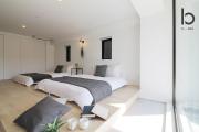 b hotel Heiwaodori 1002 - High Rise Apt Famous Hiroshima dori 6ppl
