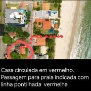 Casa na praia em Florianópolis