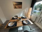 21-schickes, modernes Apartment am Volkspark in Herten-herzlich Willkommen!