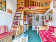 Appartement 1 ch. confortable avec balcon et casier à skis à Méribel - FR-1-355-45