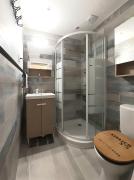 T2-3 cabine Les YUCCAS 200 m plage du Boucanet Rive Droite Grau du Roi idéal 2-4 pers