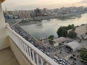 شقة فندقية مطلة على النيل شقة فندقية مطلة على النيل