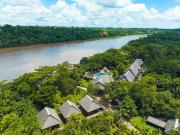 IKAM Riverview Amazon Lodge - Asociado Casa Andina
