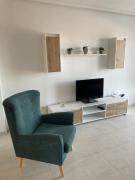 Ground floor apartment with 3 pools