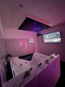 La suite mercure jacuzzi