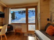 Appartement cosy, accès direct aux pistes, Méribel - FR-1-355-261
