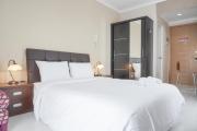 Nice and Cozy Studio at Signature Park Tebet Apartment By Travelio