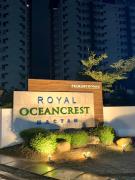 Royal Oceancrest Mactan - Resort type Condominium Unit 0215B