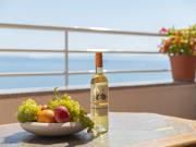 Apartments Sunrise Duilovo -Superior Three Bedroom Apartment with Sea View Terrace