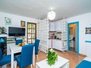 Apartments & Rooms Mara & Petrunjela - One Bedroom Apartment with Terrace and Sea View