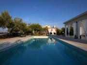 Stone Villa Olea-Three Bedroom Villa with Pool