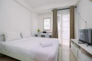 Minimalist and Best Deal Studio Room at Signature Park Grande Apartment By Travelio