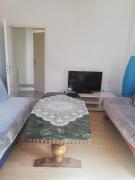 Das rot-weisse Zimmer